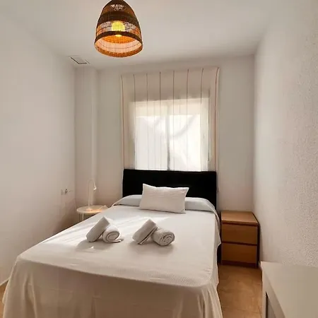 Apartamento Sibssanlucar Carril Sandiego Centro Familias Garaje