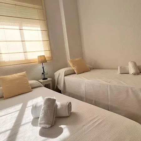 Sibssanlucar Carril Sandiego Centro Familias Garaje Apartment