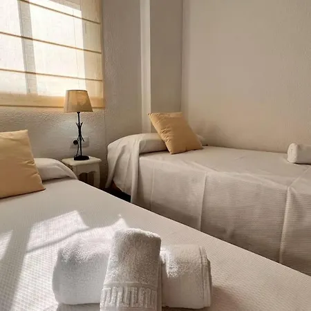 Apartment Sibssanlucar Carril Sandiego Centro Familias Garaje Sanlucar de Barrameda